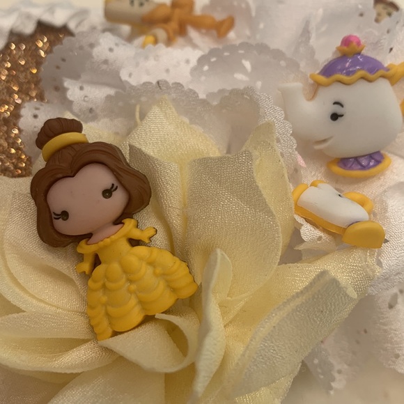 Beauty and the Beast Disney ears - Picture 2 of 13